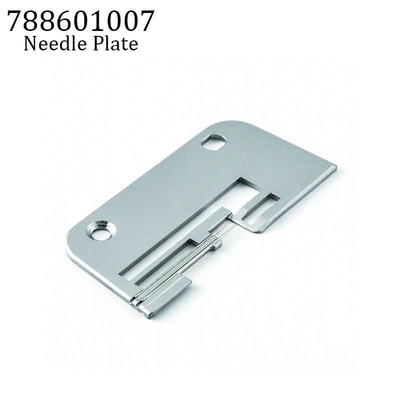 Twin Needle Stretch - 788601007 スペアニードルプレート JANOME SERGER 204D 504D