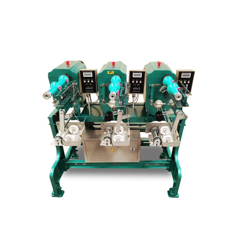 Sewing In Textile - 最高品質6スピンドル縫糸製造機、糸縫い糸コーン巻線機、生地ロール用繊維機械