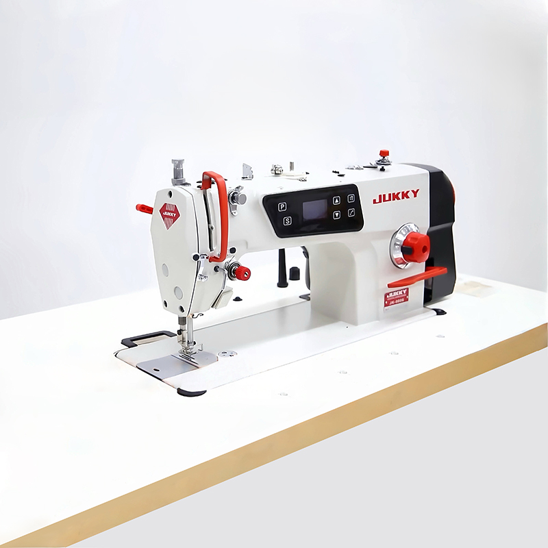 Sewing Jahit - JUKKY ダイレクトドライブ工業用ロックステッチミシン コンピュータ制御縫製機（アパレル用）