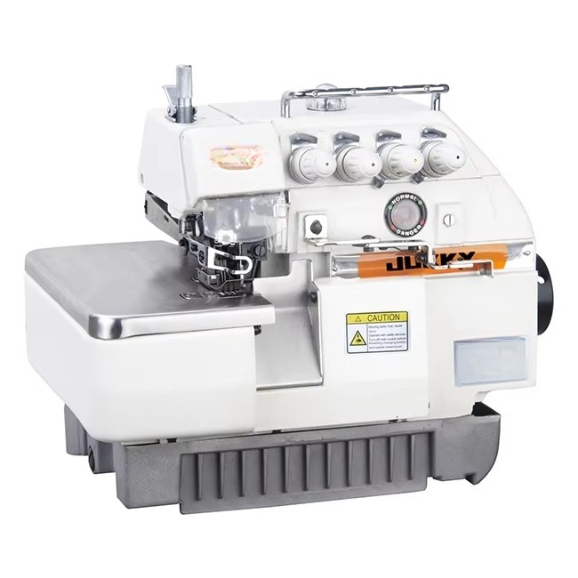 Sewing Jahit - ジューキー747ベスト4本糸オーバーロックミシン工業用ミシンアパレル新アパレル機械ミシン