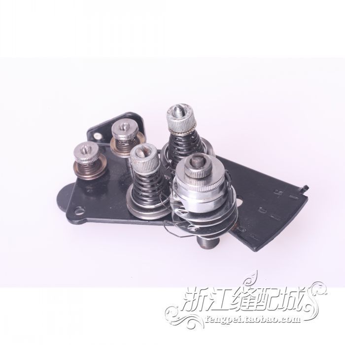 Gripper Foot Walking - 工業用ミシン部品 1162 ダブルニードルグリッパー 糸張力調整器