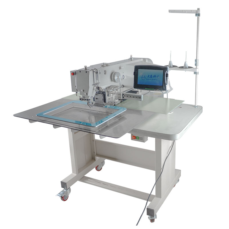 Sewing Jahit - 3525ポーラコンピューターミシン自動コンピューター制御プログラマブルバッグバックパック犬用首輪パターン縫製機