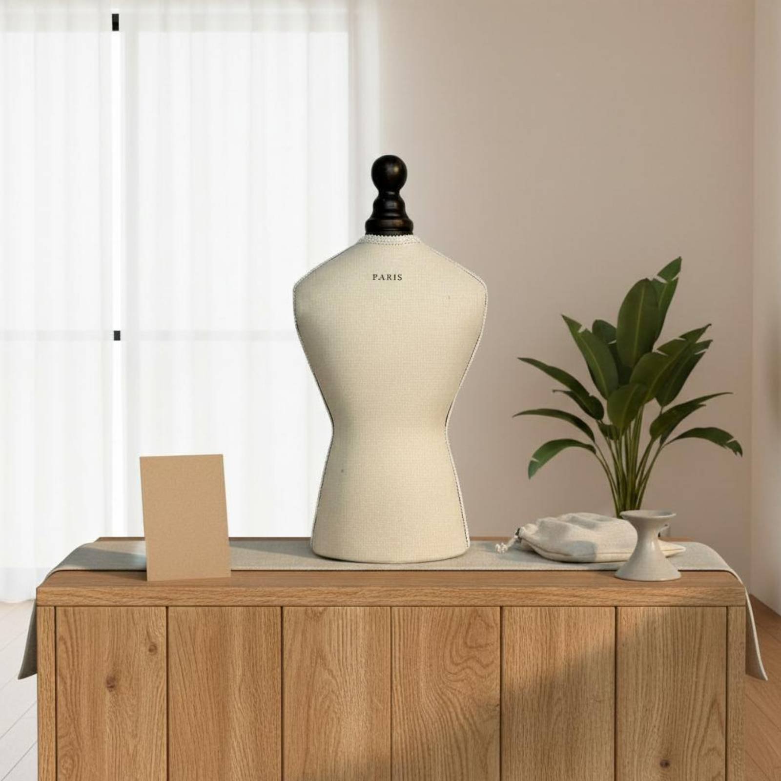 ネックレスバストスタンド卓上バストネックレスディスプレイマネ - Dress Form Mannequin のレビューと価格