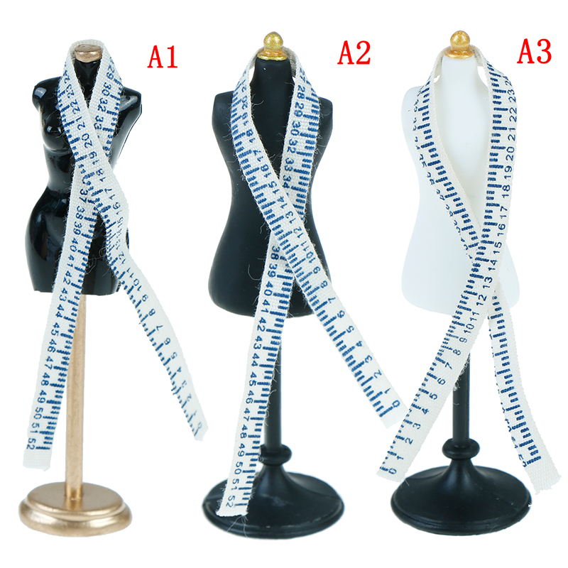 1/12 ミニ樹脂おもちゃドールハウス装飾ドールハウスミニチ - Dress Form Mannequin のレビューと価格