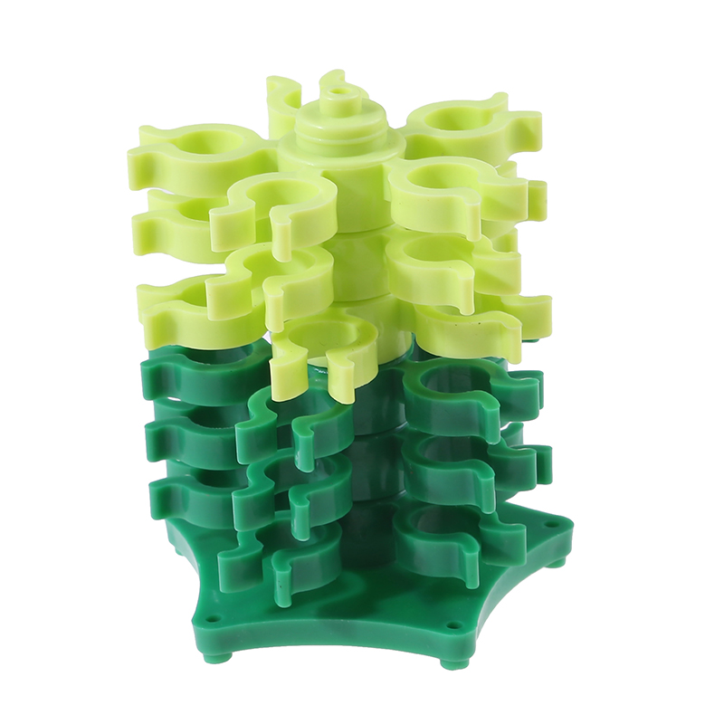 ミシン用収納クリップホルダー、30糸スプール用スレッドホルダ - Bobbin Organizer Box のレビューと価格