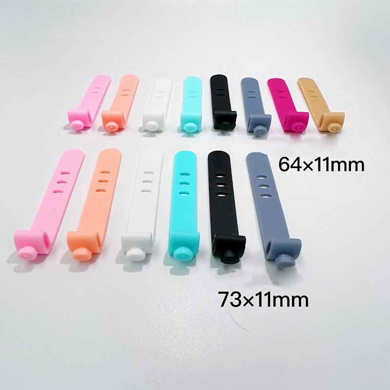 シリコンケーブルオーガナイザー 調節可能なワイヤーバインディ - Bobbin Organizer Box のレビューと価格