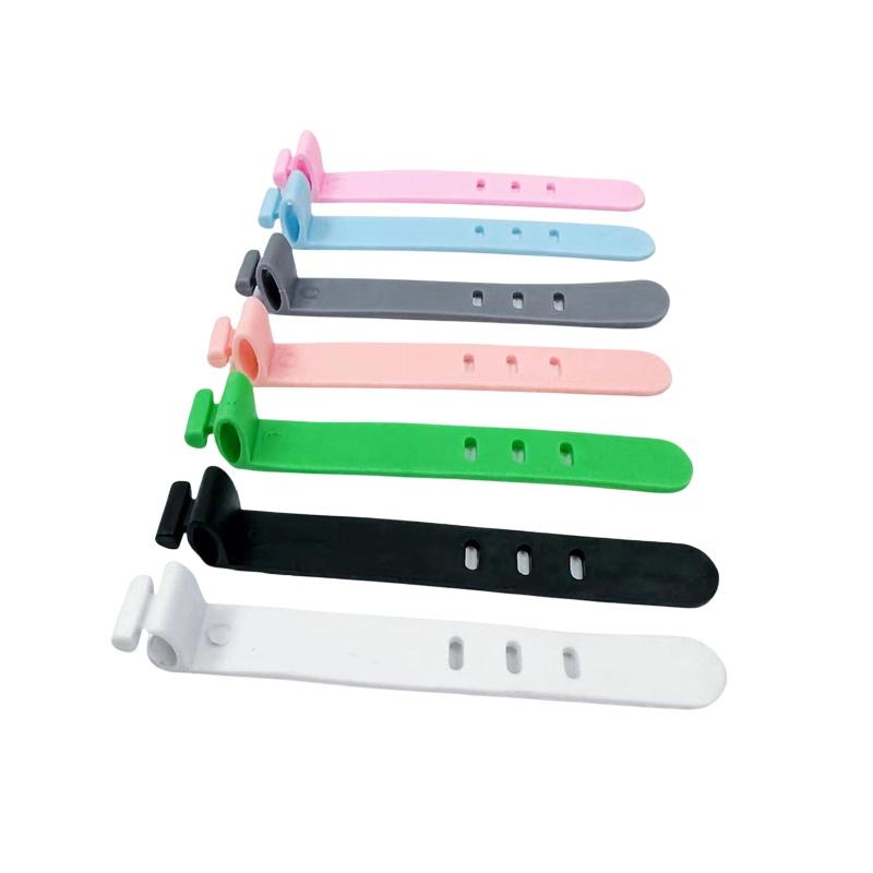 シリコンケーブルオーガナイザー 調節可能なワイヤーバインディ - Bobbin Organizer Box のレビューと価格