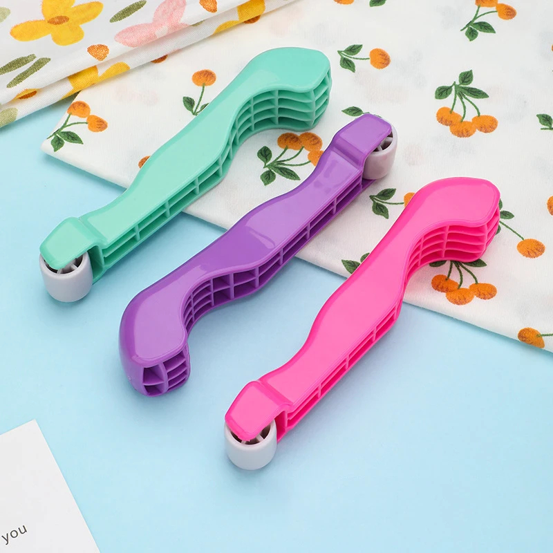 1-4 個キルティングシームローラー家庭用プラスチックシーム - Sewing Technology のレビューと価格