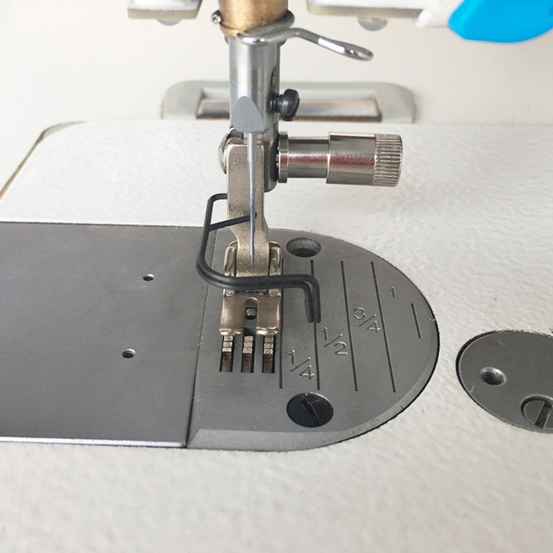 1/5 個押えクイックチェンジネジ装置工業用本縫いミシン部品 - Sewing Technology のレビューと価格