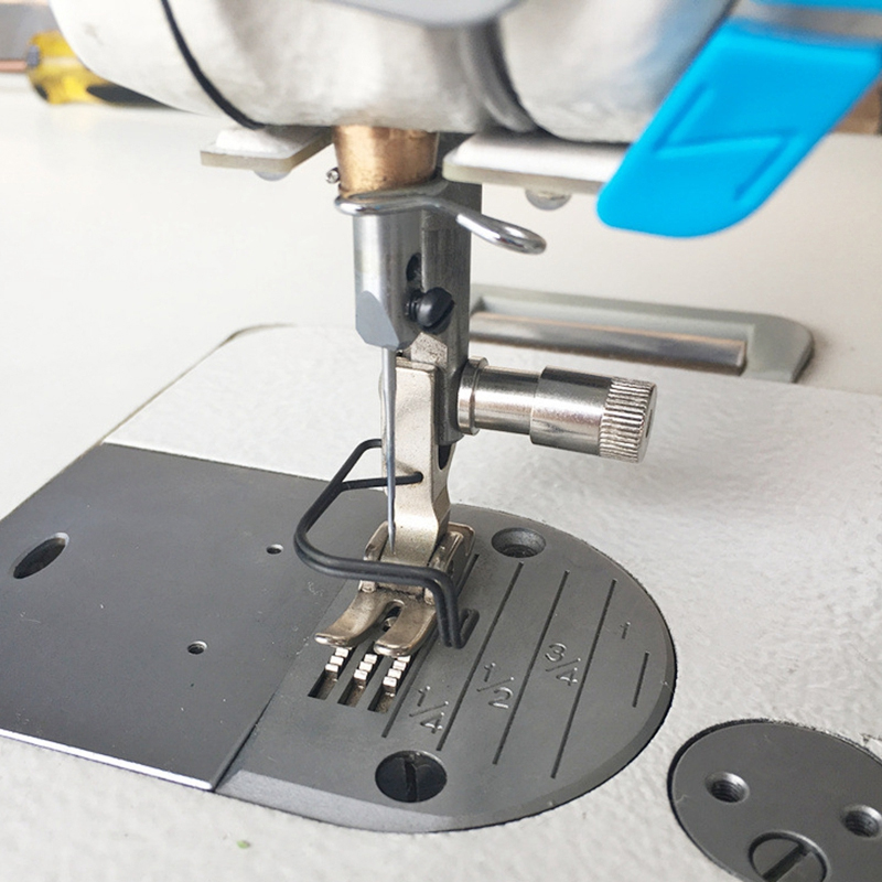 1/5 個押えクイックチェンジネジ装置工業用本縫いミシン部品 - Sewing Technology のレビューと価格