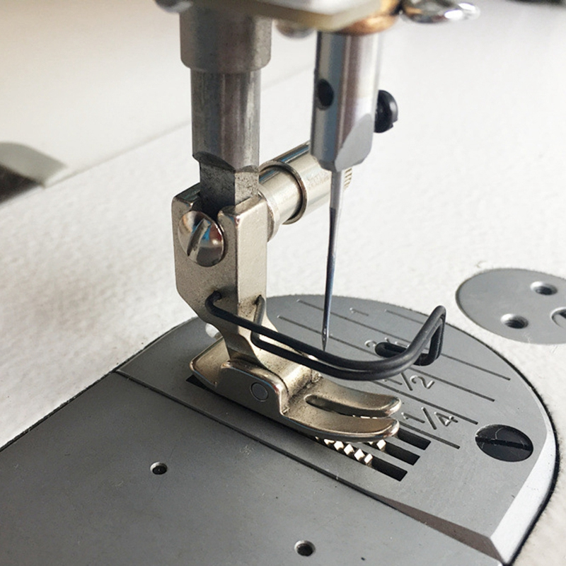 1/5 個押えクイックチェンジネジ装置工業用本縫いミシン部品 - Sewing Technology のレビューと価格