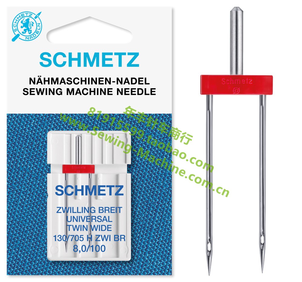 1 個ドイツシュメッツ 130/705h-zwi 家庭用ワイ - Twin Needle Stretch のレビューと価格
