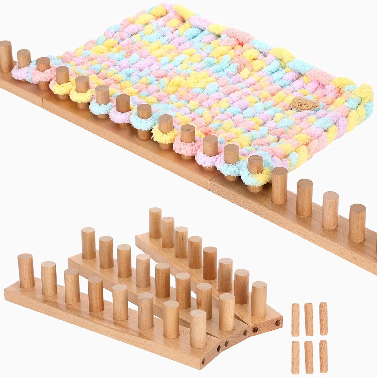 手編み機 太糸編み機キット 手編みセット クラフト趣味初心者 - Sewing Knit のレビューと価格