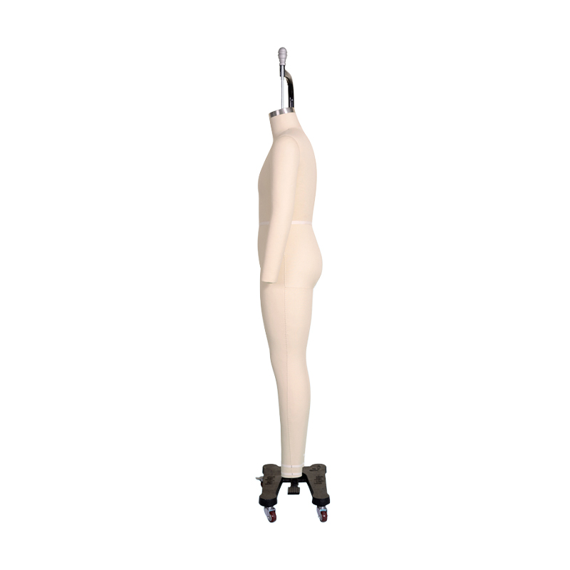 男性用調節可能な全身型フィギュア、仕立てモデル、ダミーフィッ - Dress Form Mannequin のレビューと価格