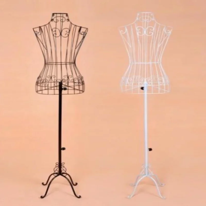 安定したベース,芸術的な金属製のドレス,仕立ての手工芸品の展 - Dress Form Mannequin のレビューと価格