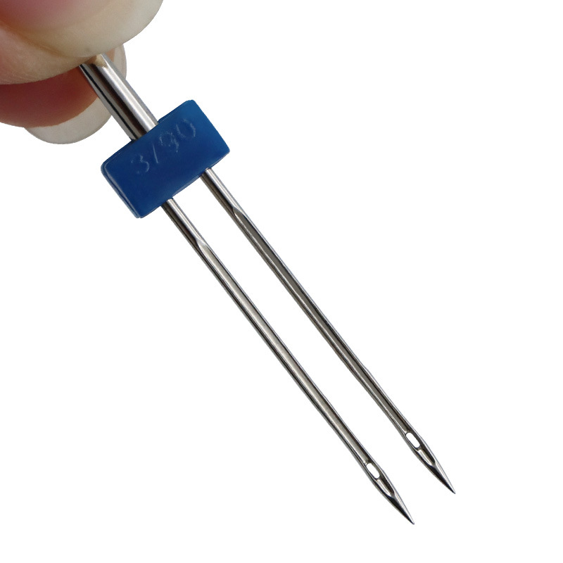 ブラザーミシン用二本針 - 家庭用&DIY縫製用ツインストレ - Twin Needle Stretch のレビューと価格