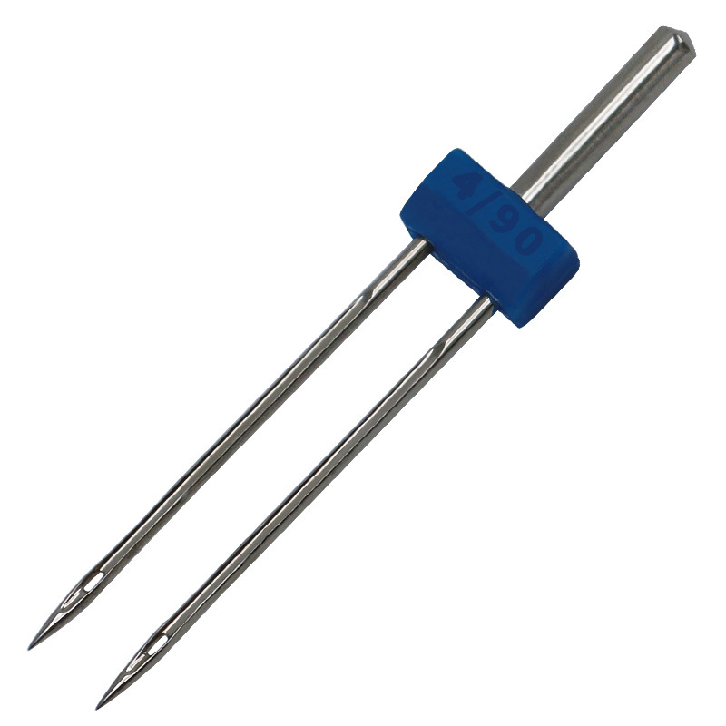 ブラザーミシン用二本針 - 家庭用&DIY縫製用ツインストレ - Twin Needle Stretch のレビューと価格