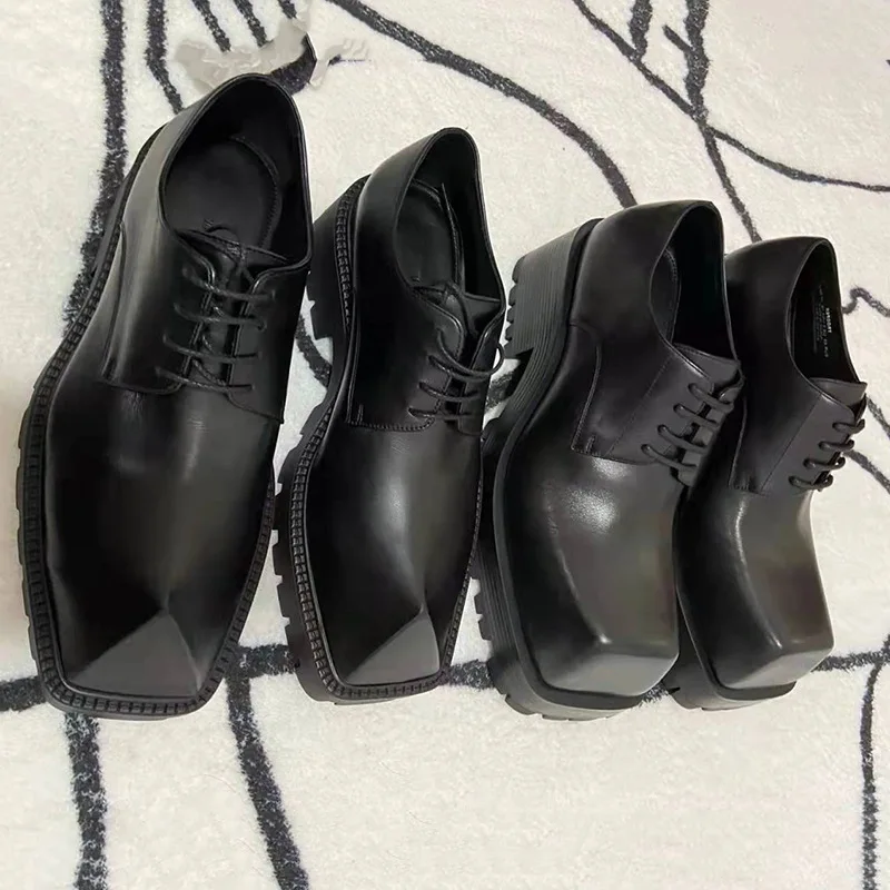 メンズローファー レザーバイクブーツ クロコダイル柄 カジュ - Sewing Latex のレビューと価格