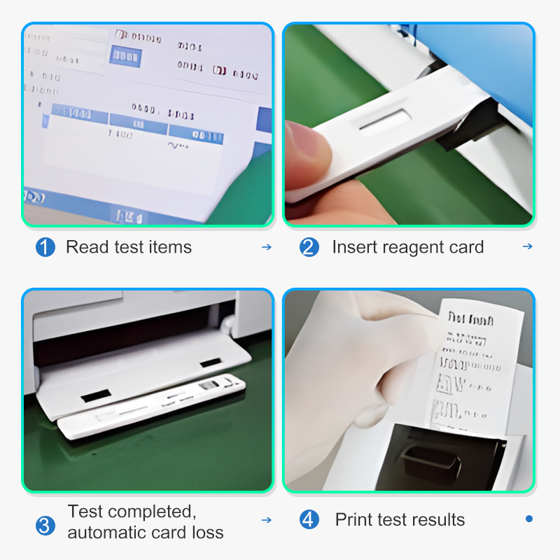 COEI OEMカスタム卓上型定量乾式蛍光安定性高感度免疫測 - Sewing Lab のレビューと価格
