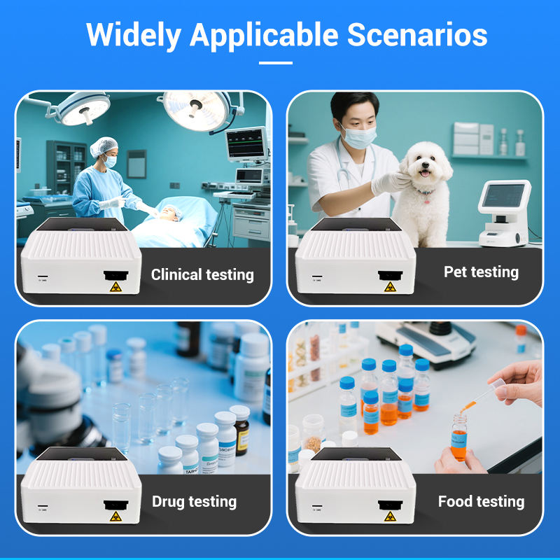 COEI OEMカスタム卓上型定量乾式蛍光安定性高感度免疫測 - Sewing Lab のレビューと価格