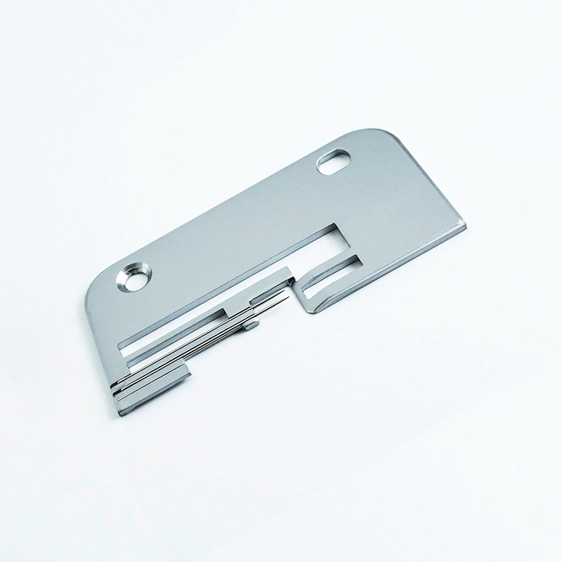788601007 スペアニードルプレート JANOME S - Twin Needle Stretch のレビューと価格