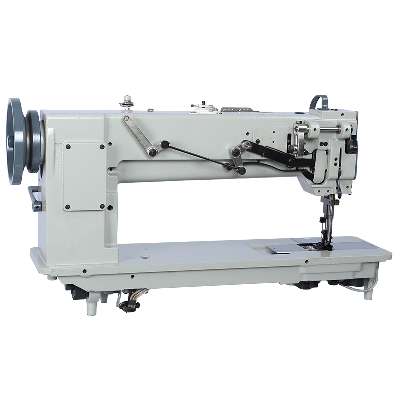 6620ダブルニードルトリプルフィードヘビーデューティーロー - Sewing Jahit のレビューと価格