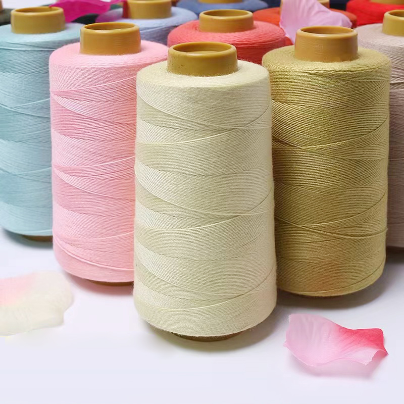 最高品質6スピンドル縫糸製造機、糸縫い糸コーン巻線機、生地ロ - Sewing In Textile のレビューと価格