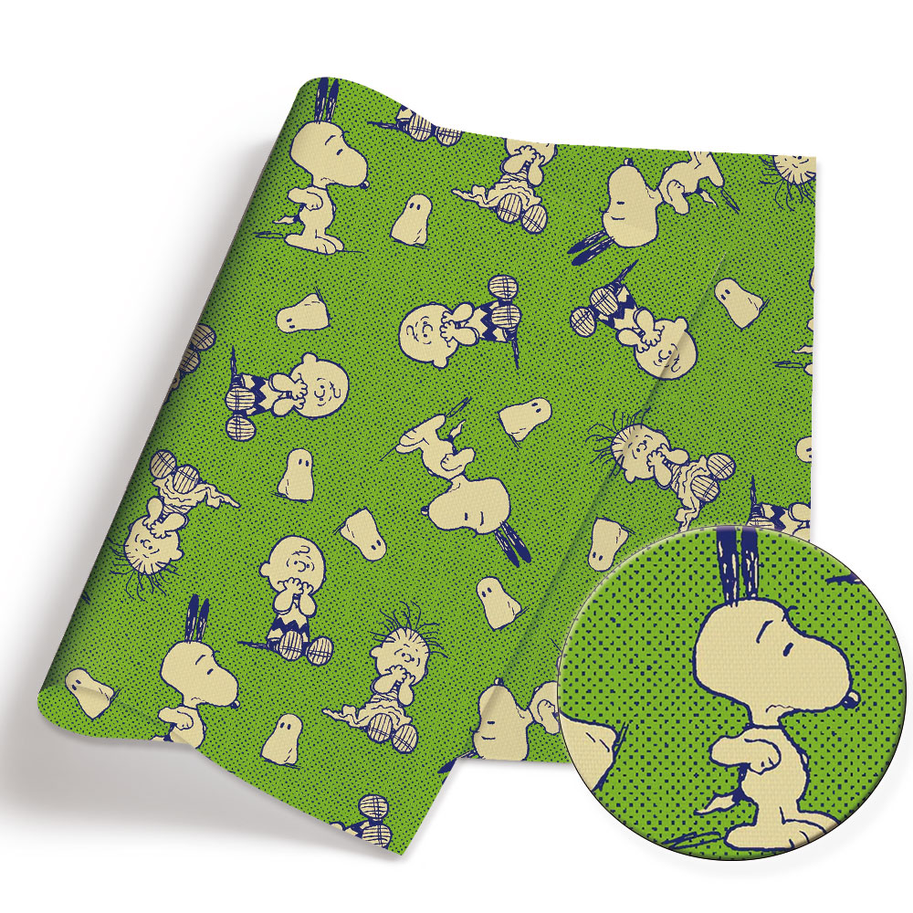 タカラトミー スヌーピー生地140x50CM 漫画プリント生 - Sewing In Textile のレビューと価格