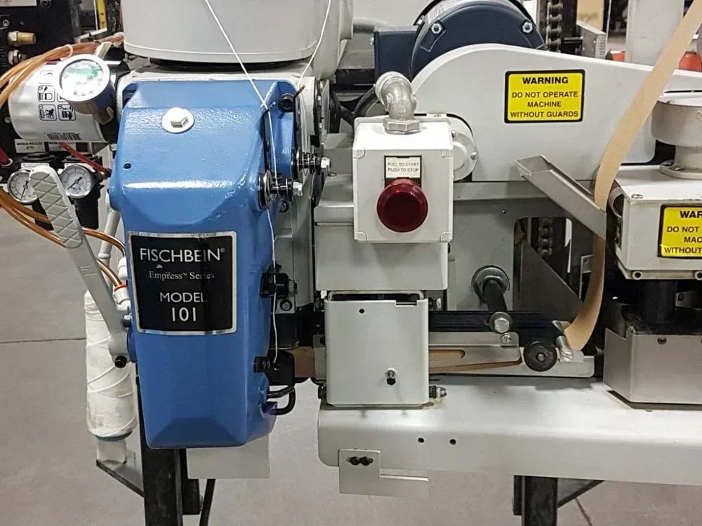 メッシュバッグと米袋用のフィッシュベインミシン - Sewing Lab のレビューと価格