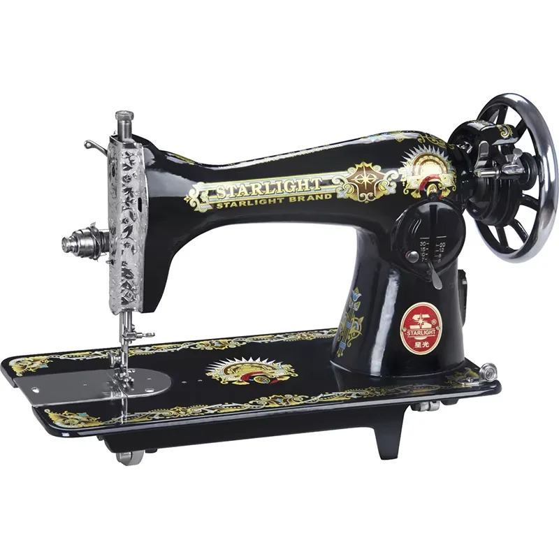 JUKKY シングルヘッドミシン JA2 家庭用ミニハンドバ - Sewing Jahit のレビューと価格