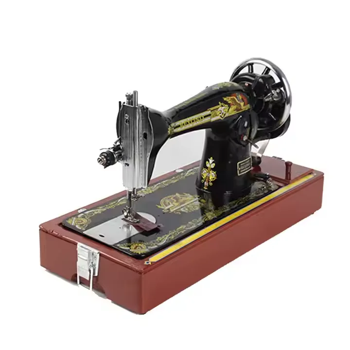 JUKKY シングルヘッドミシン JA2 家庭用ミニハンドバ - Sewing Jahit のレビューと価格