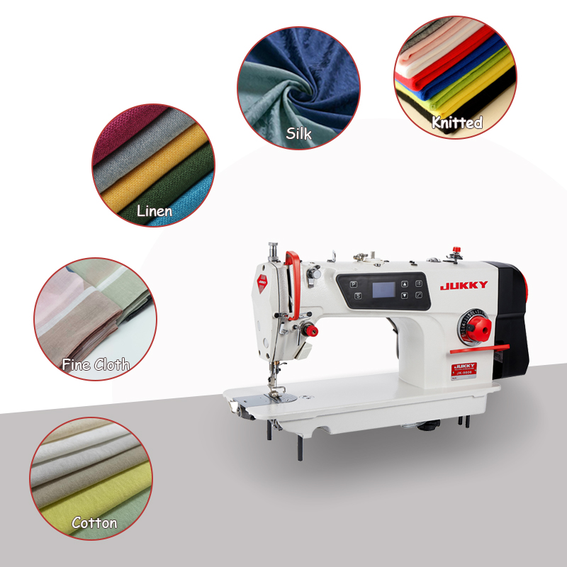 JUKKY ダイレクトドライブ工業用ロックステッチミシン コ - Sewing Jahit のレビューと価格