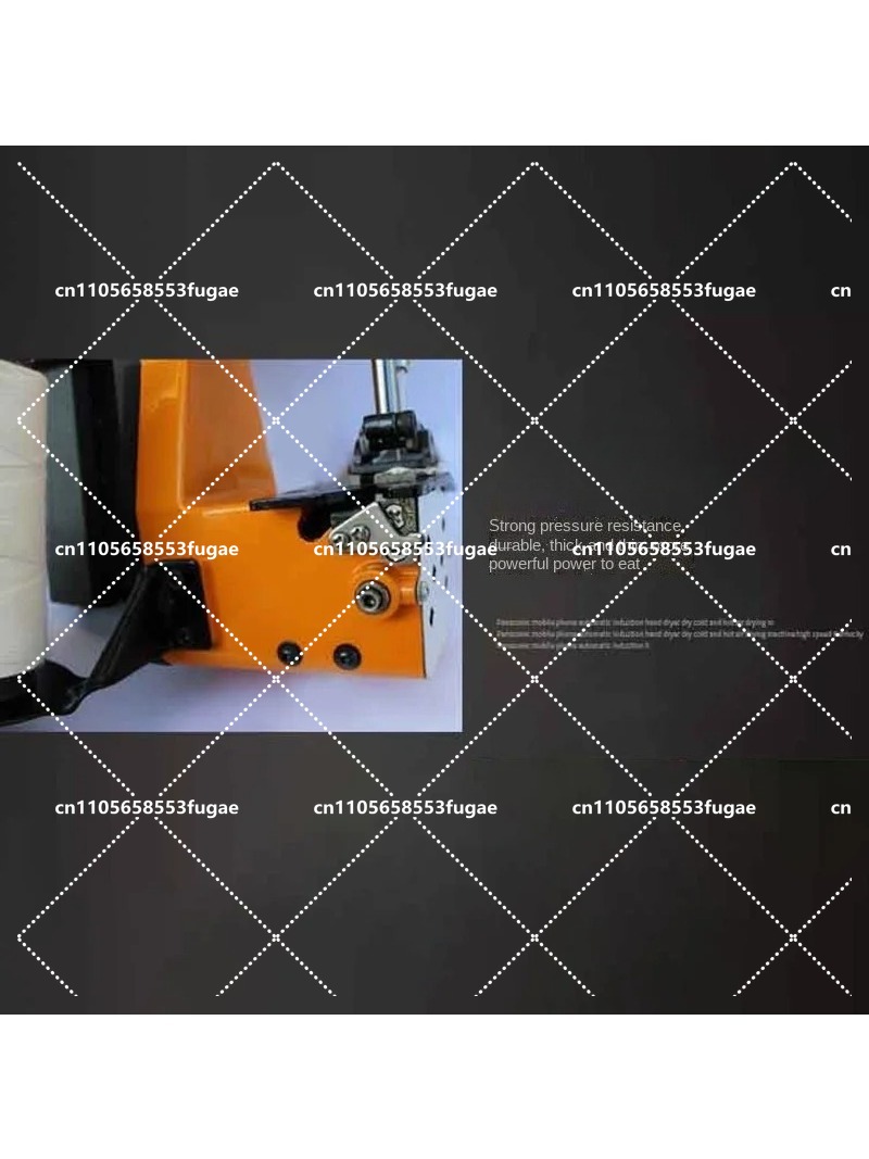 電動ミシン ポータブル自動包装シーリングオーバーロック機 農 - Sewing In Textile のレビューと価格
