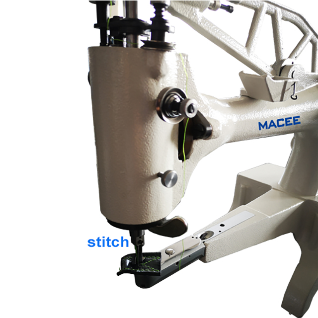 MC 2972 シューズ修理用ミシン 最新ギアドライブ技術搭 - Sewing Technology のレビューと価格