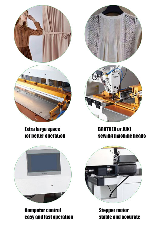 ST 3000-1400ヘビーデューティーミシン価格 自動ピ - Sewing Knit のレビューと価格