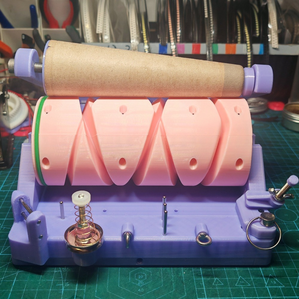電動糸巻き機 自動糸ガイド＆糸合機能付き 速度調整可能 羊毛 - Sewing Knit のレビューと価格