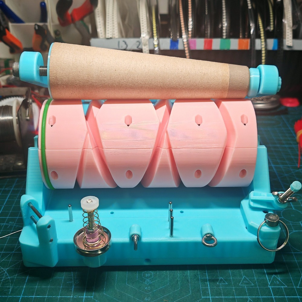 電動糸巻き機 自動糸ガイド＆糸合機能付き 速度調整可能 羊毛 - Sewing Knit のレビューと価格