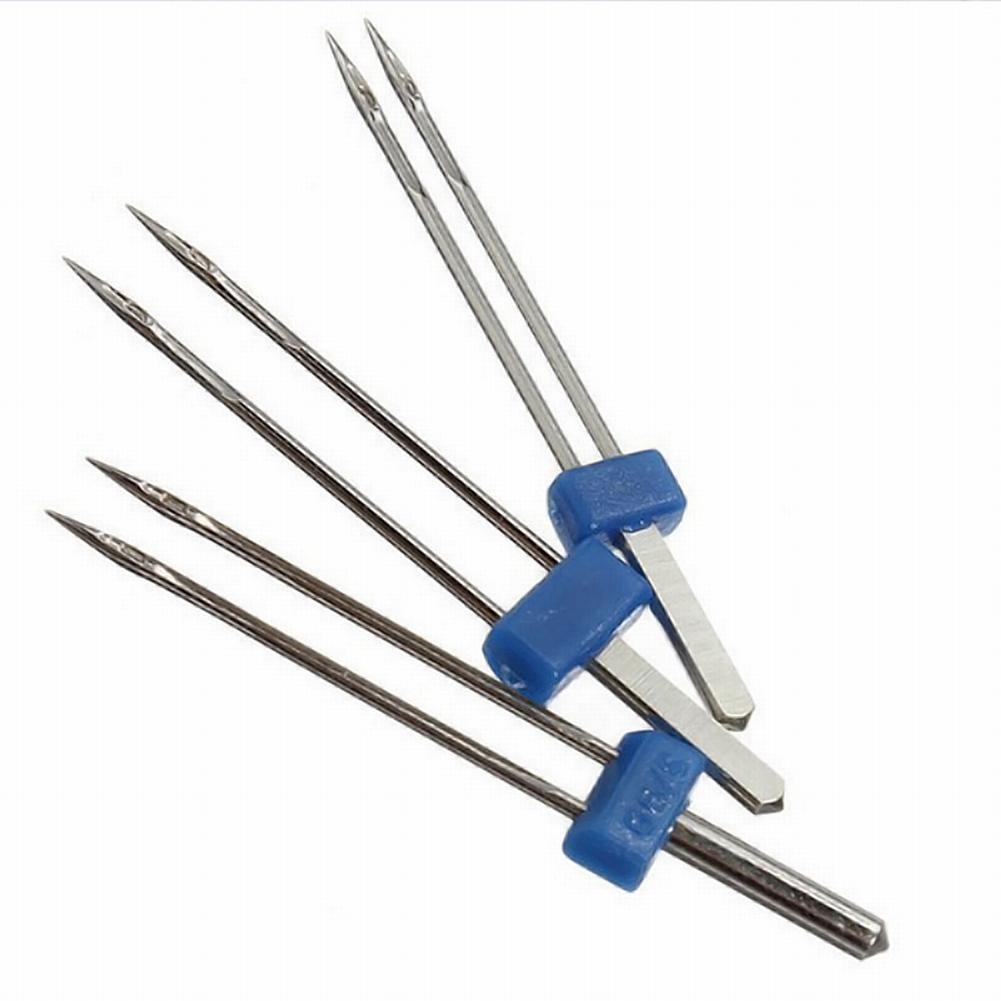 家庭用ツインニードル ストレッチセット ステンレス製 2 3 - Twin Needle Stretch のレビューと価格