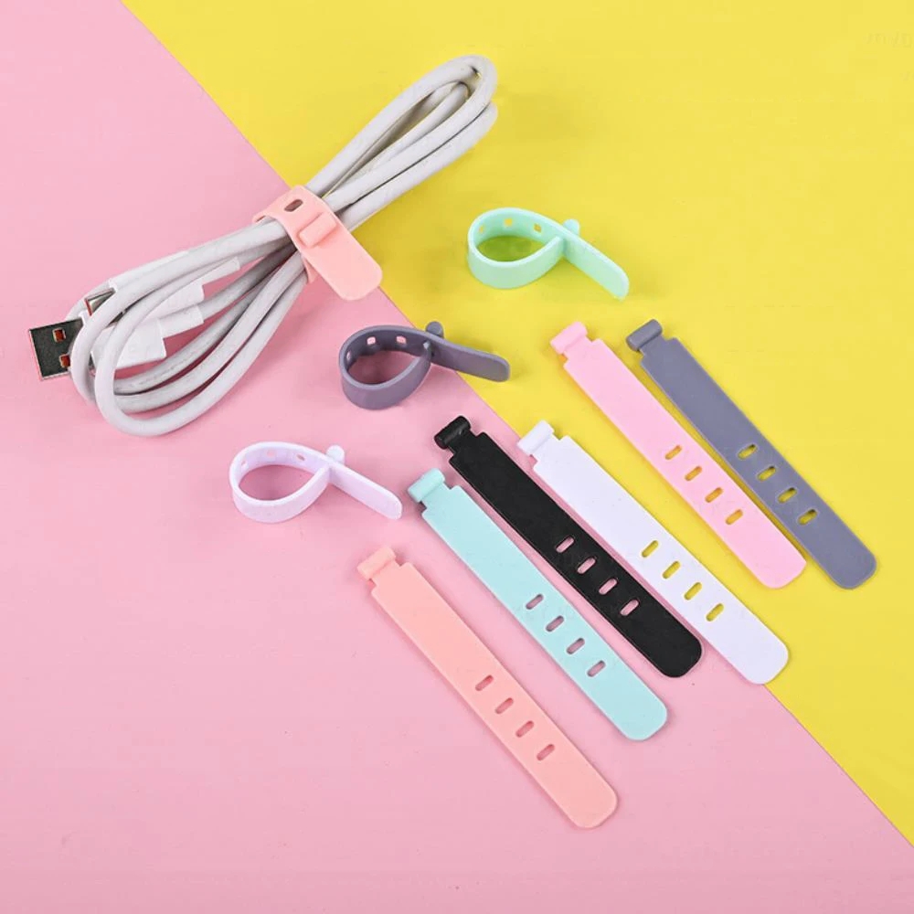 シリコンケーブルオーガナイザー、ワイヤーバインディング、デー - Bobbin Organizer Box のレビューと価格