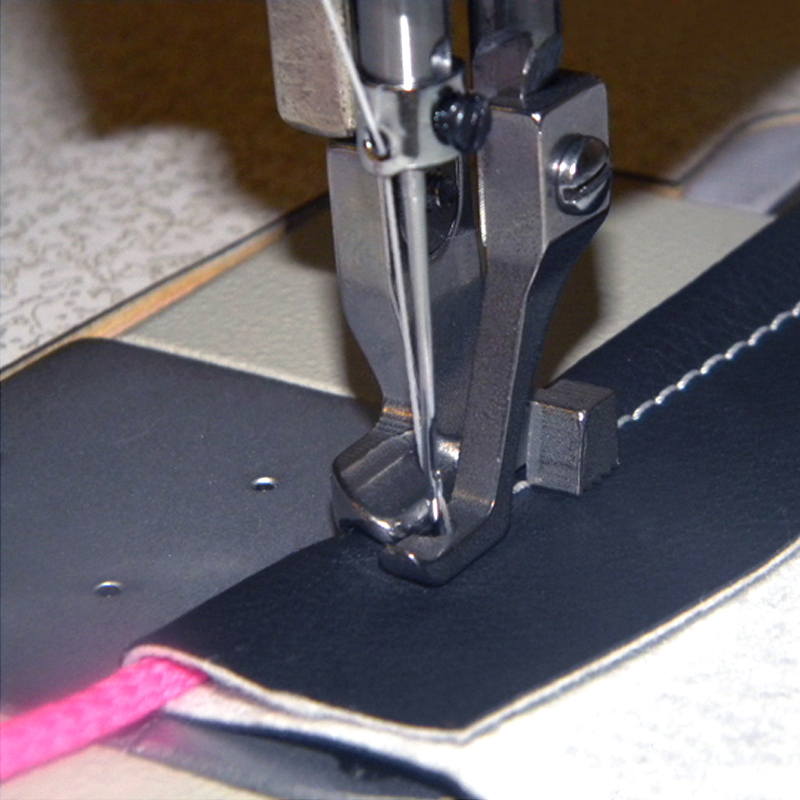 工業用ウォーキングフットミシン部品、ウェルティング押え、配管 - Textile Sewing Machines のレビューと価格