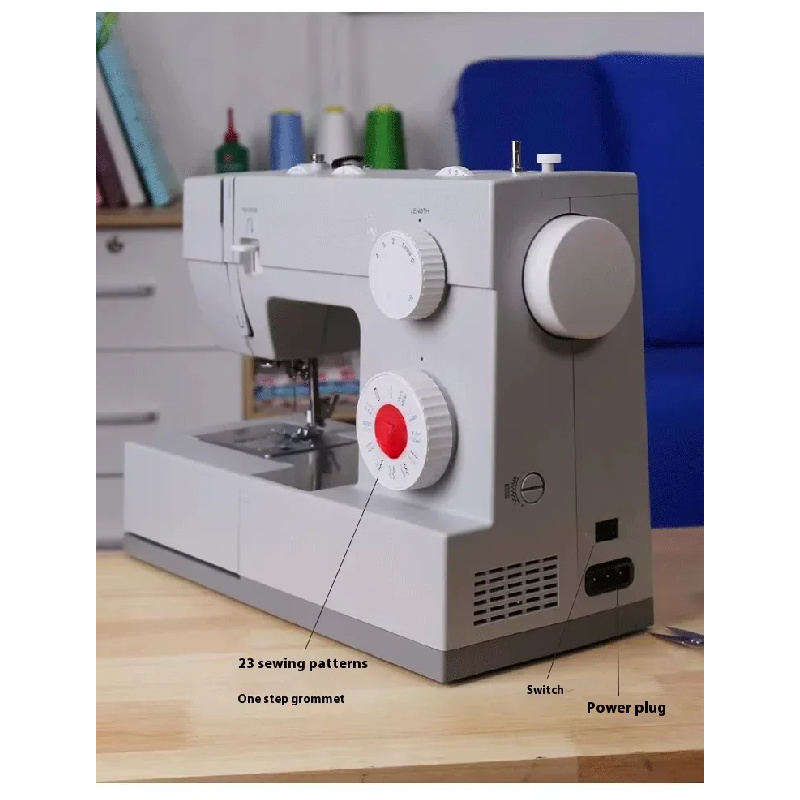 シンガー44ヘビーデューティーミシン、付属アクセサリーキット - Sewing Lab のレビューと価格