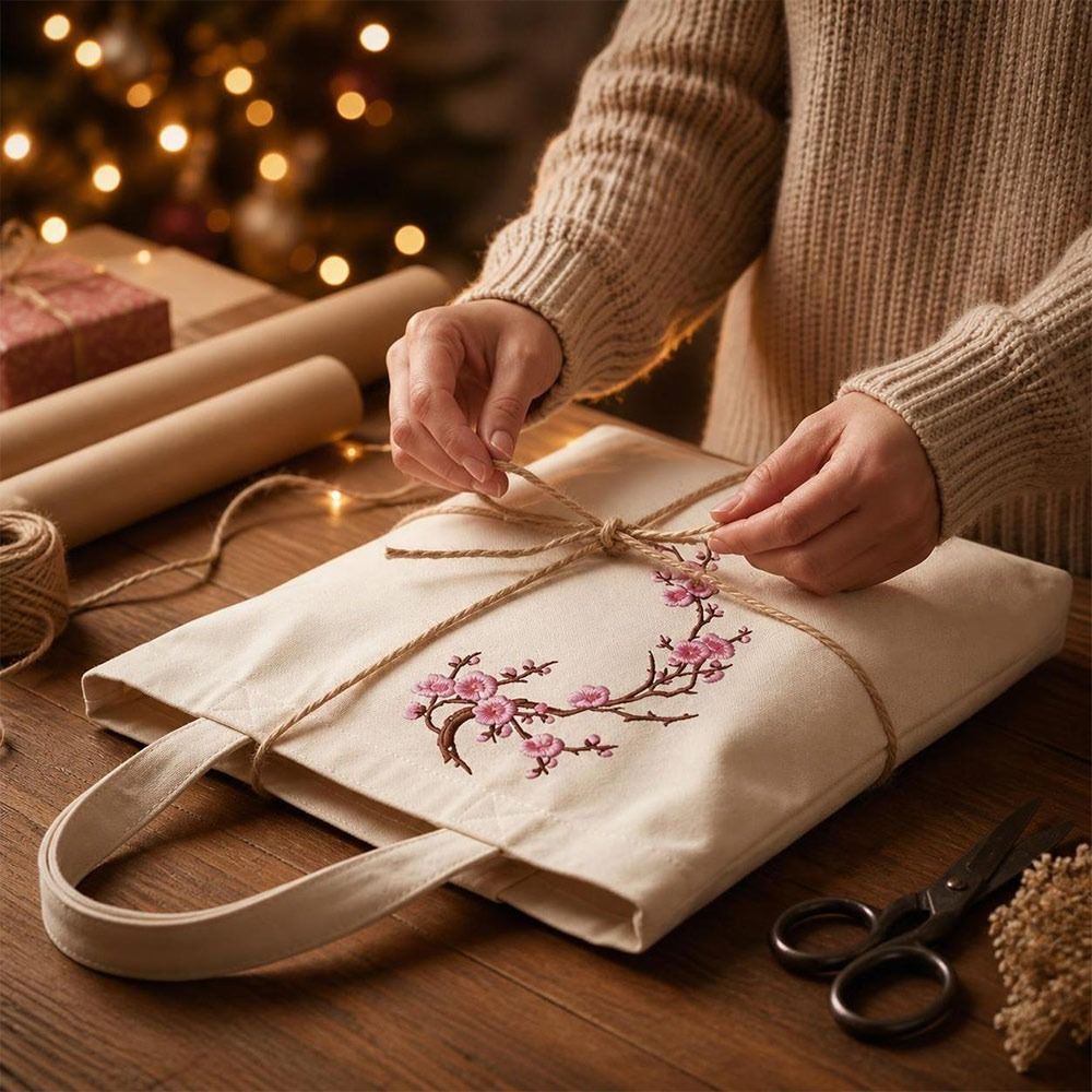 DIY桜の花アイロン接着パッチ アイロン接着＆縫い付け ホッ - Sewing In Textile のレビューと価格