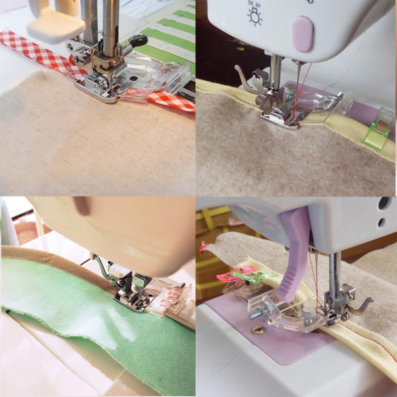 低シャンクシャーリングギャザリング押さえ金具 ブラザー、ジャ - Textile Sewing Machines のレビューと価格