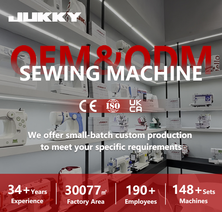 ジューキー747ベスト4本糸オーバーロックミシン工業用ミシン - Sewing Jahit のレビューと価格