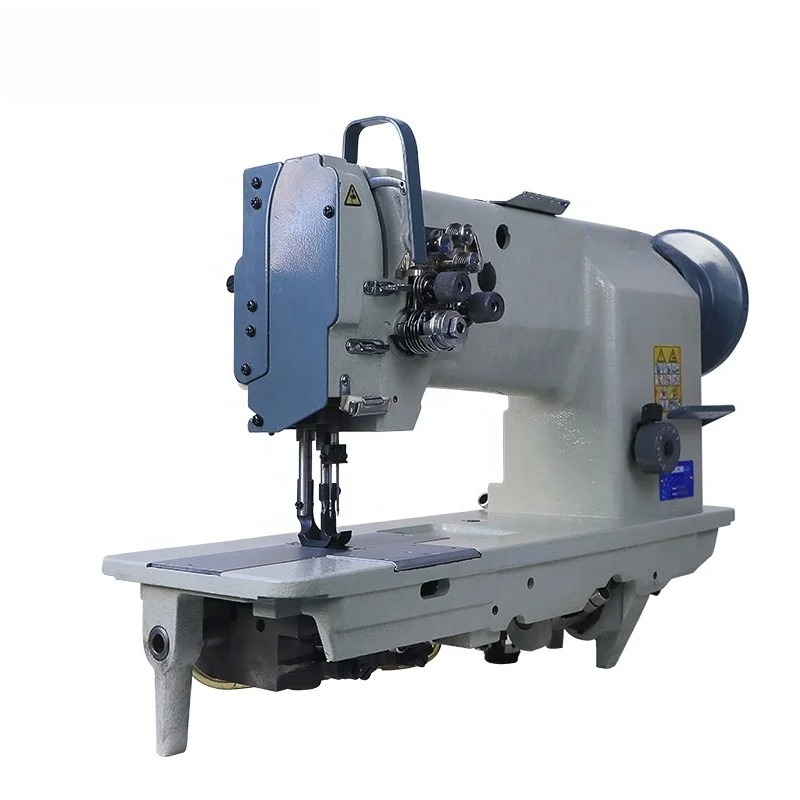 重物用産業高速ダブルロックステッチミシン - Sewing Lab のレビューと価格