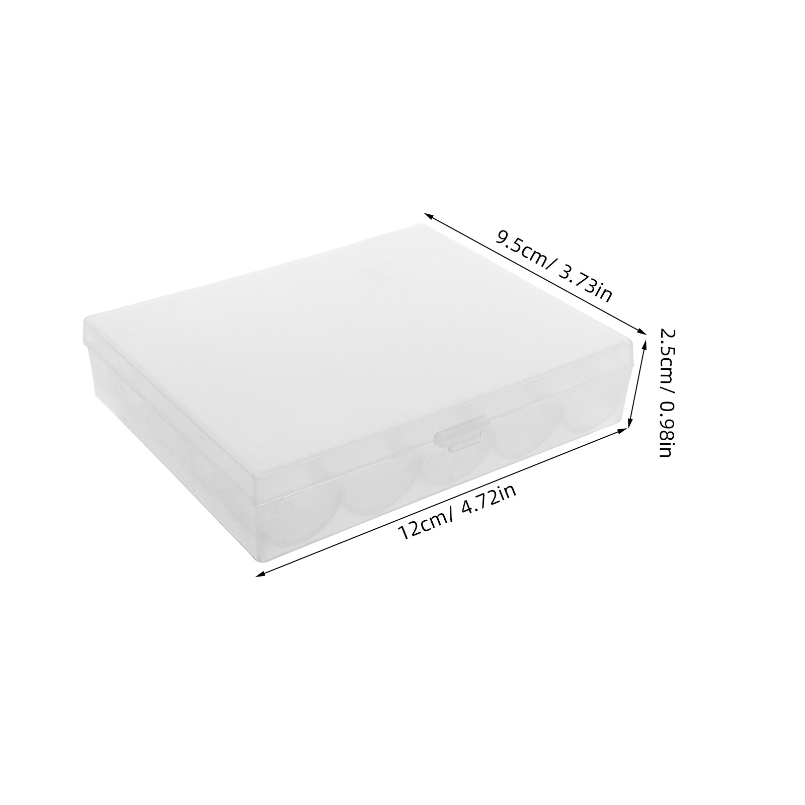 2個入りボビン収納ボックス プラスチック製ミシン部品オーガナ - Bobbin Organizer Box のレビューと価格