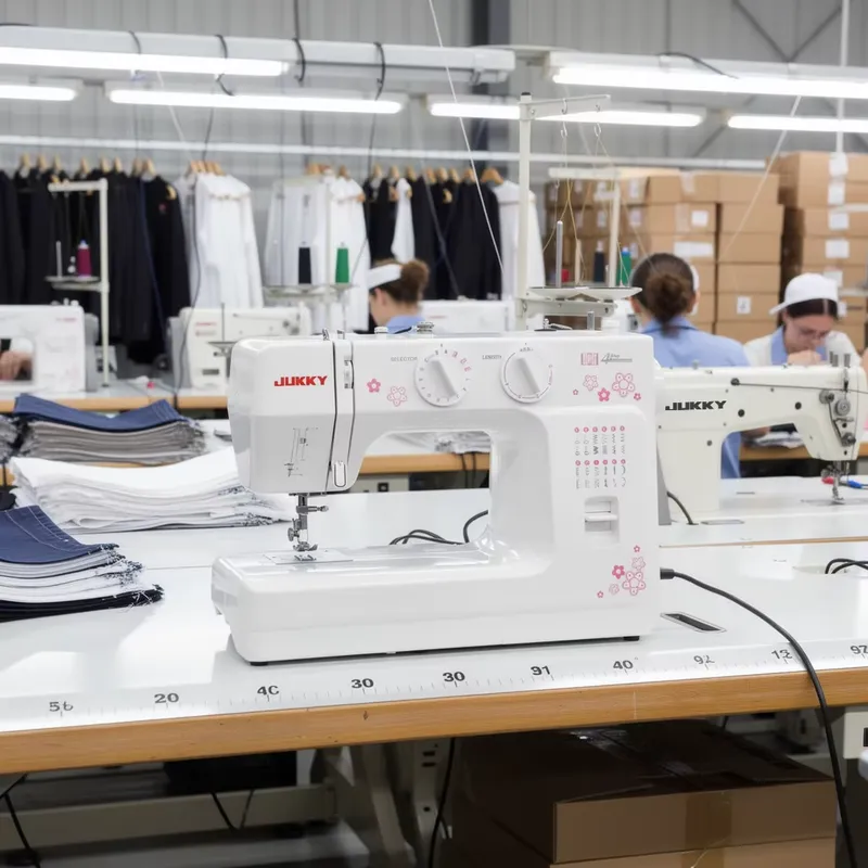 JUKKY 6224 家庭用多機能小型金属製手動電動ミシン（ - Sewing Jahit のレビューと価格