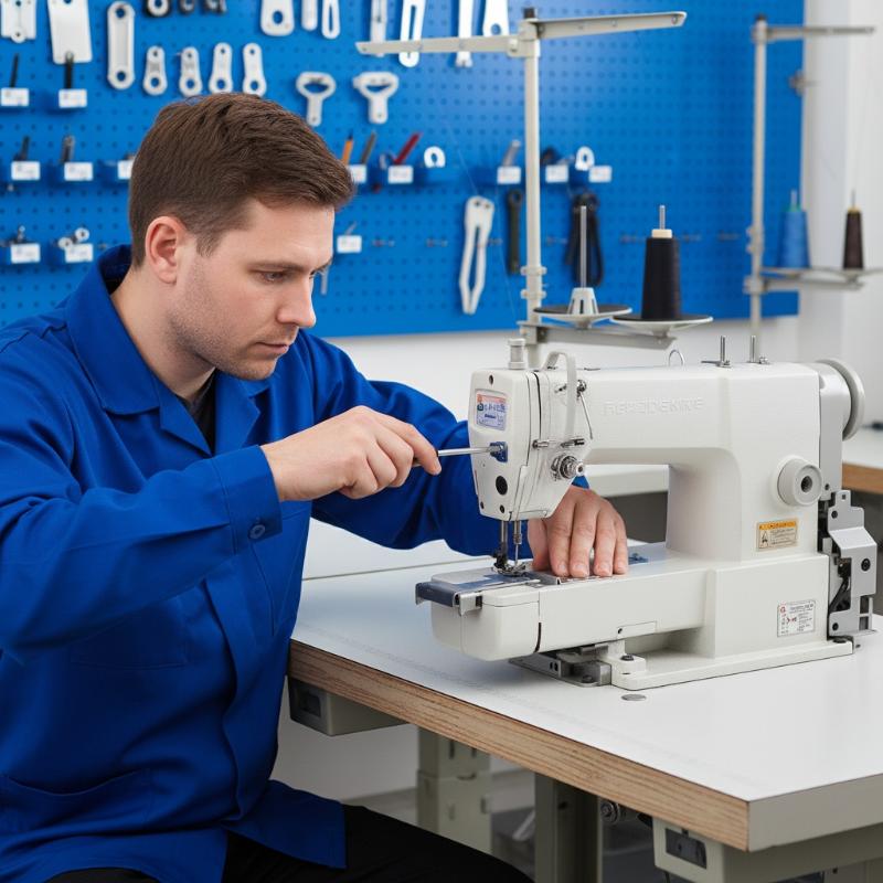 工業用ミシン用三針五本糸ジグザグフットセット、大規模繊維製造 - Sewing In Textile のレビューと価格