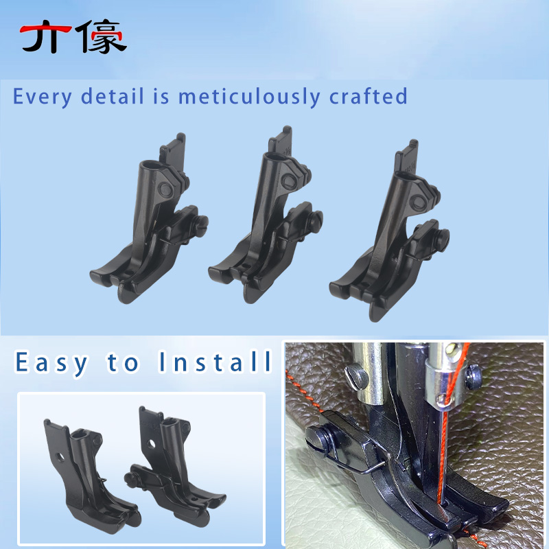 シンガー、ジューキ、コンソーのミシン用アクセサリー、右左エッ - Textile Sewing Machines のレビューと価格